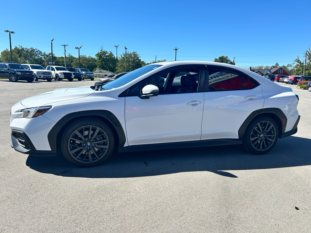 2022 Subaru WRX GT photo 4