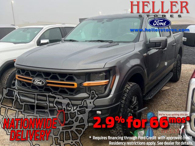 2025 Ford F-150 Tremor's photo
