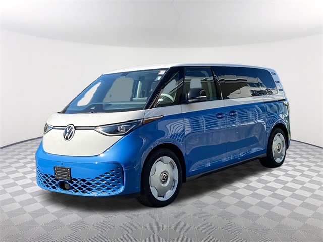 2025 Volkswagen ID. Buzz 1st Edition's photo