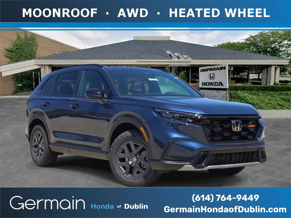 2026 Honda CR-V TrailSport's photo