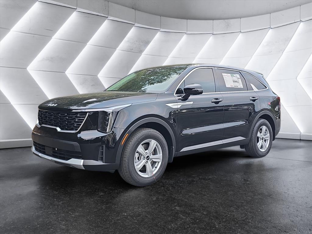 2026 Kia Sorento LX's photo