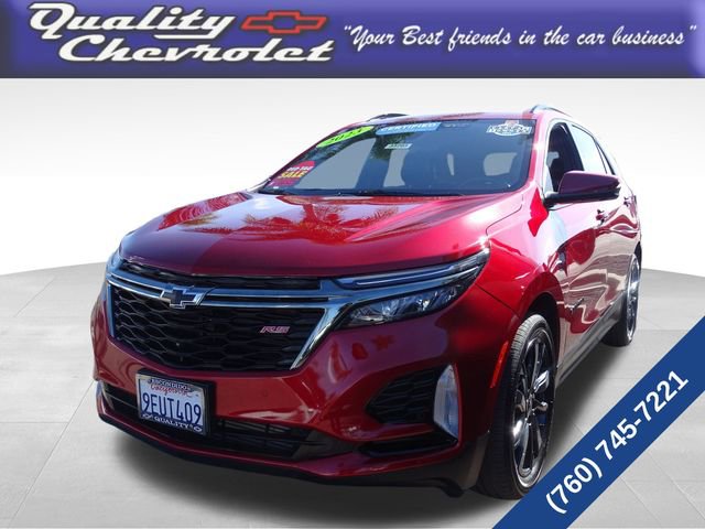 2023 Chevrolet Equinox RS