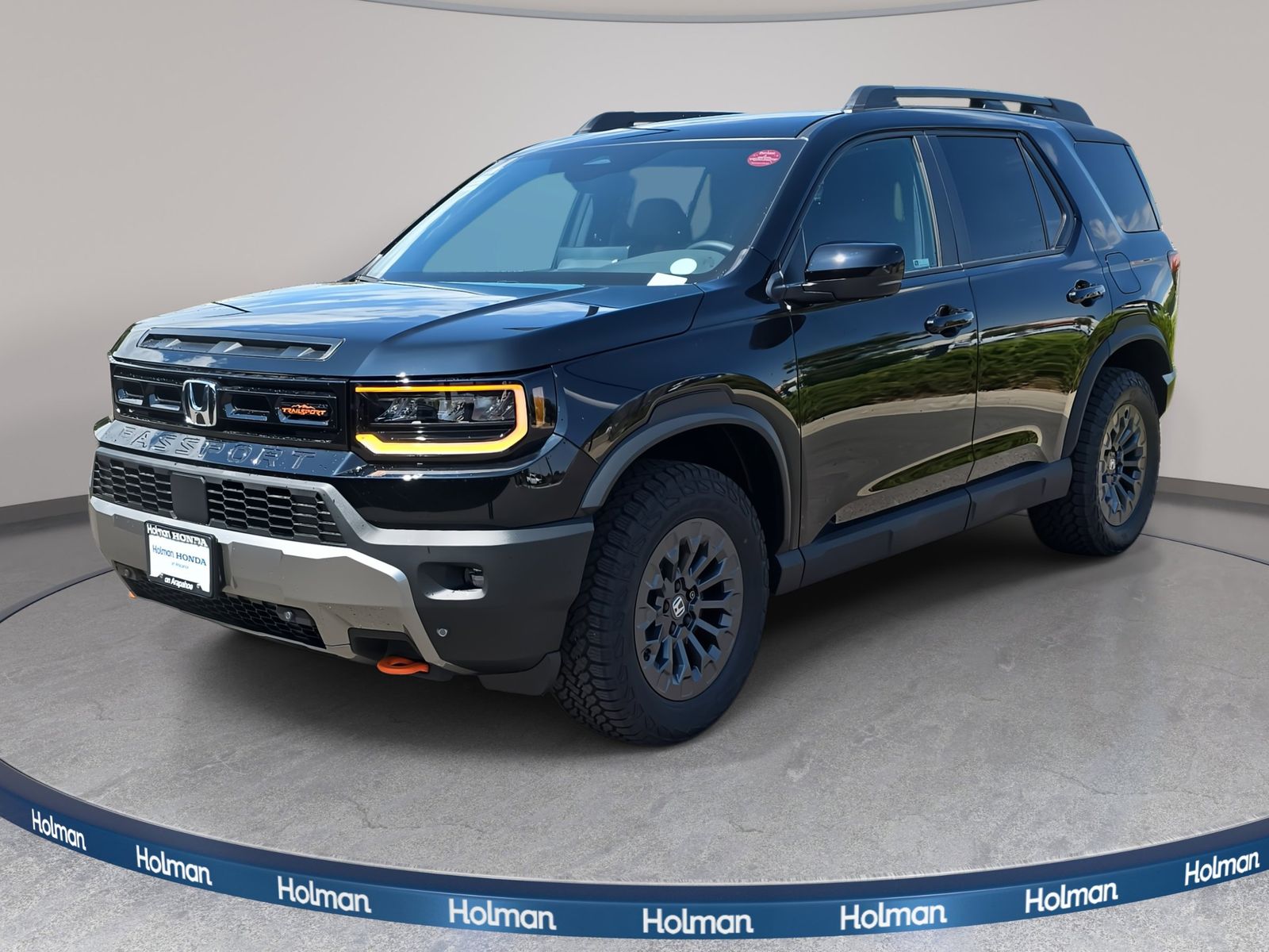 2026 Honda Passport TrailSport's photo