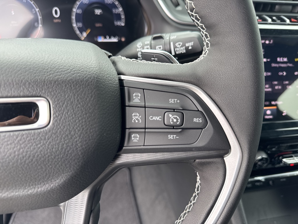 2025 Jeep Grand Cherokee Altitude X photo 51