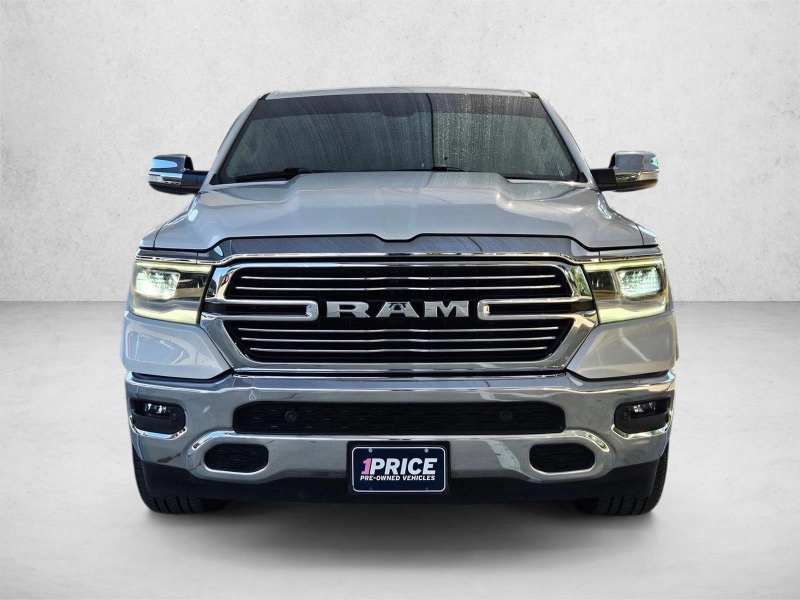 2019 Ram 1500 Laramie photo 2