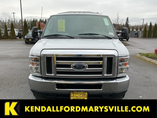 2025 Ford E-Series Cutaway