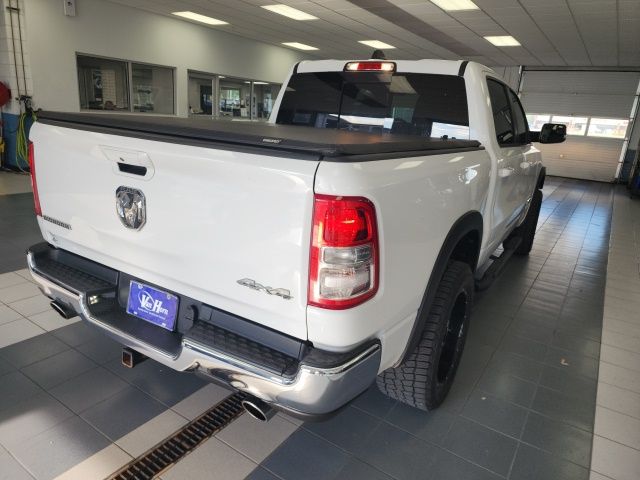 2021 Ram 1500 Big Horn Lone Star photo 4