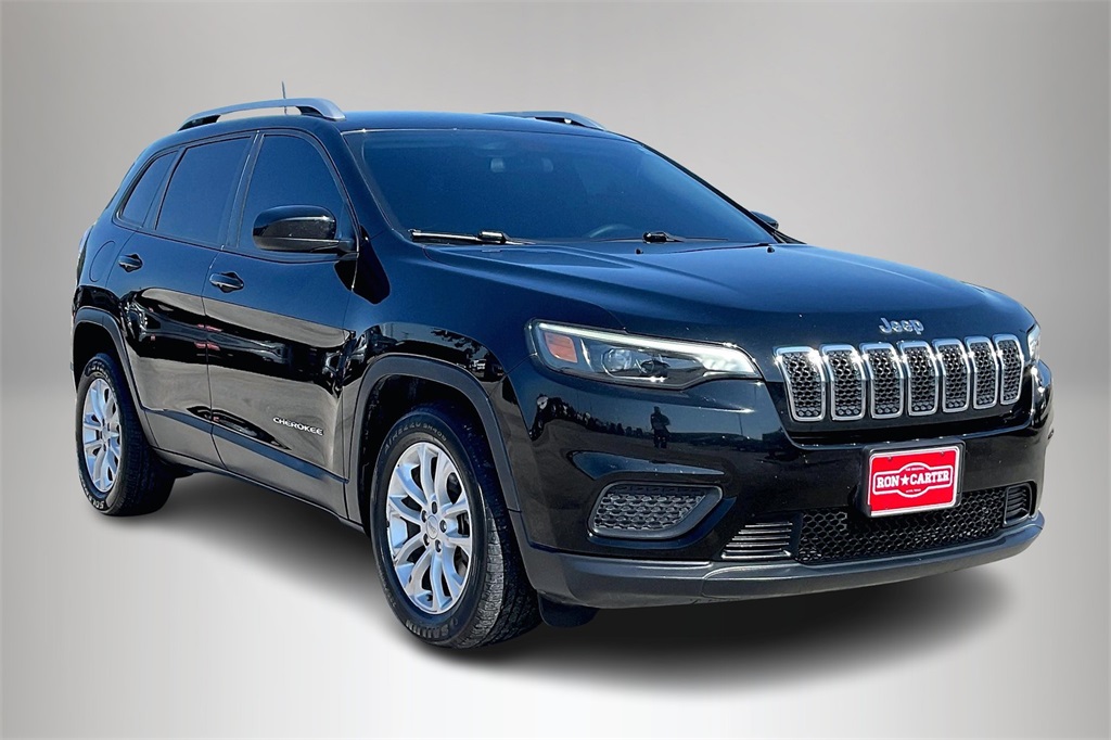 2020 Jeep Cherokee Latitude