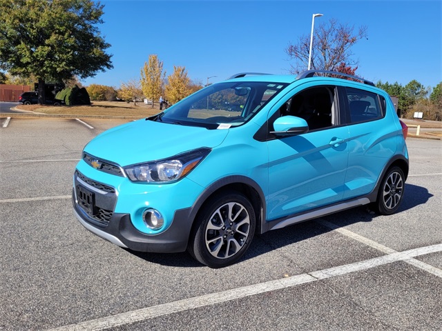 Used 2022 Chevrolet Spark ACTIV with VIN KL8CH6SA7NC037303 for sale in Warner Robins, GA