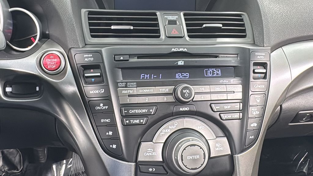 2010 Acura TL SH-AWD Technology photo 25