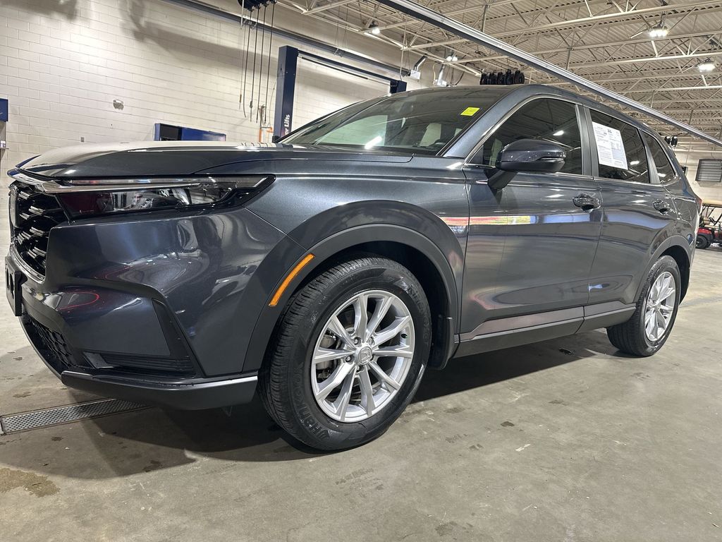 2023 Honda CR-V EX photo 4