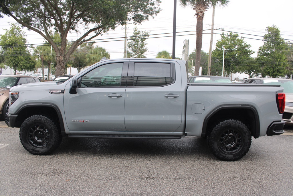 2025 Gmc Sierra 1500 AT4X photo 6