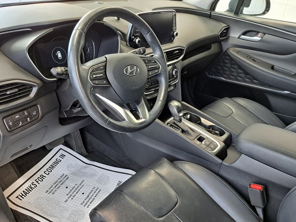 2020 Hyundai Santa Fe Limited photo 6