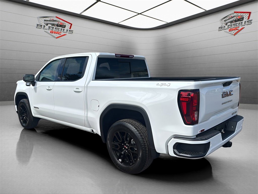 2026 Gmc Sierra 1500 Elevation photo 2