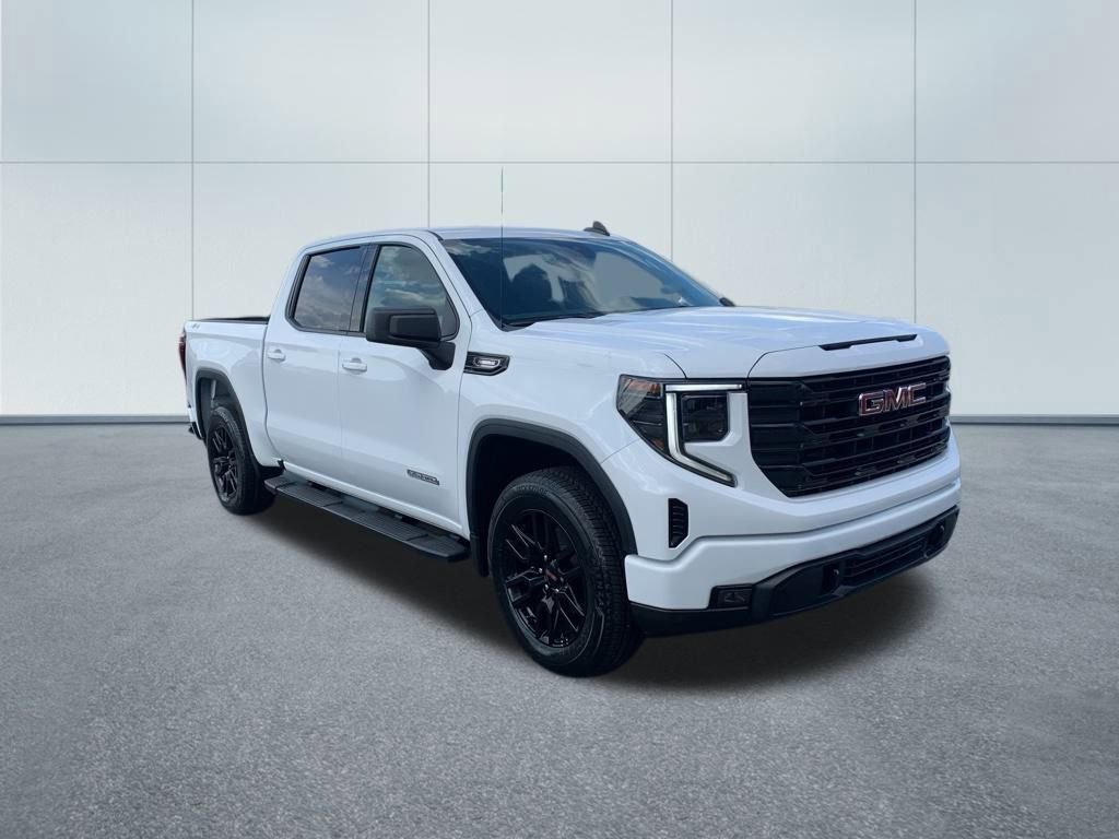 2026 GMC Sierra 1500 Elevation's photo