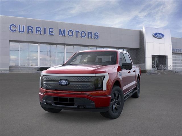 2025 Ford F-150 Lightning photo 2