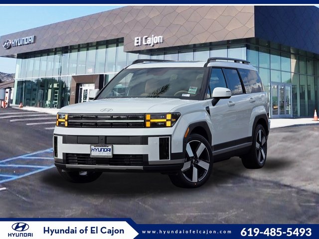 2026 Hyundai Santa Fe Limited's photo