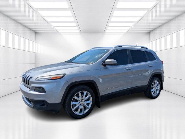 2015 Jeep Cherokee
