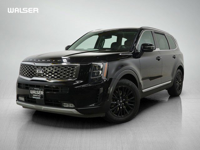 2021 Kia Telluride EX's photo
