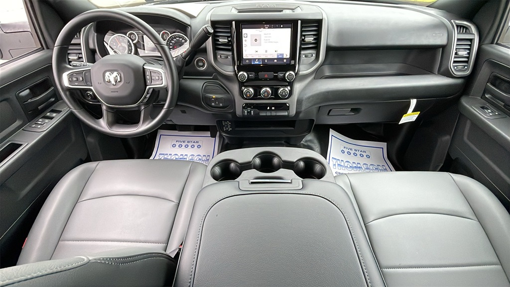 2026 Ram 2500 Tradesman photo 11