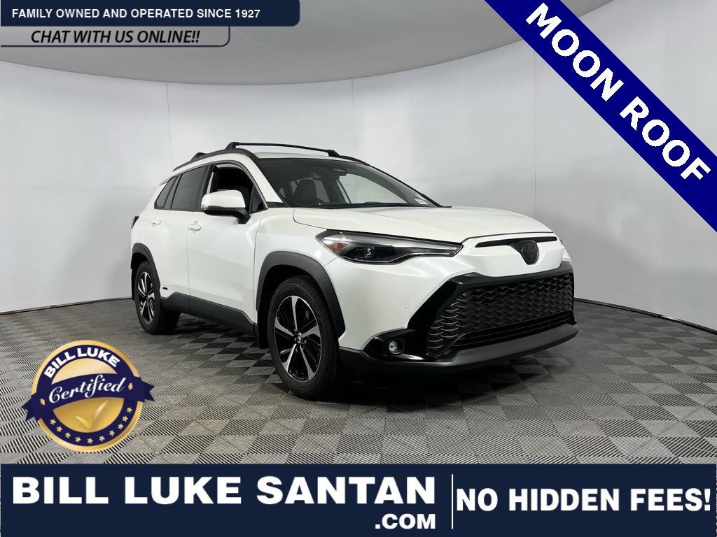 2024 Toyota Corolla Cross