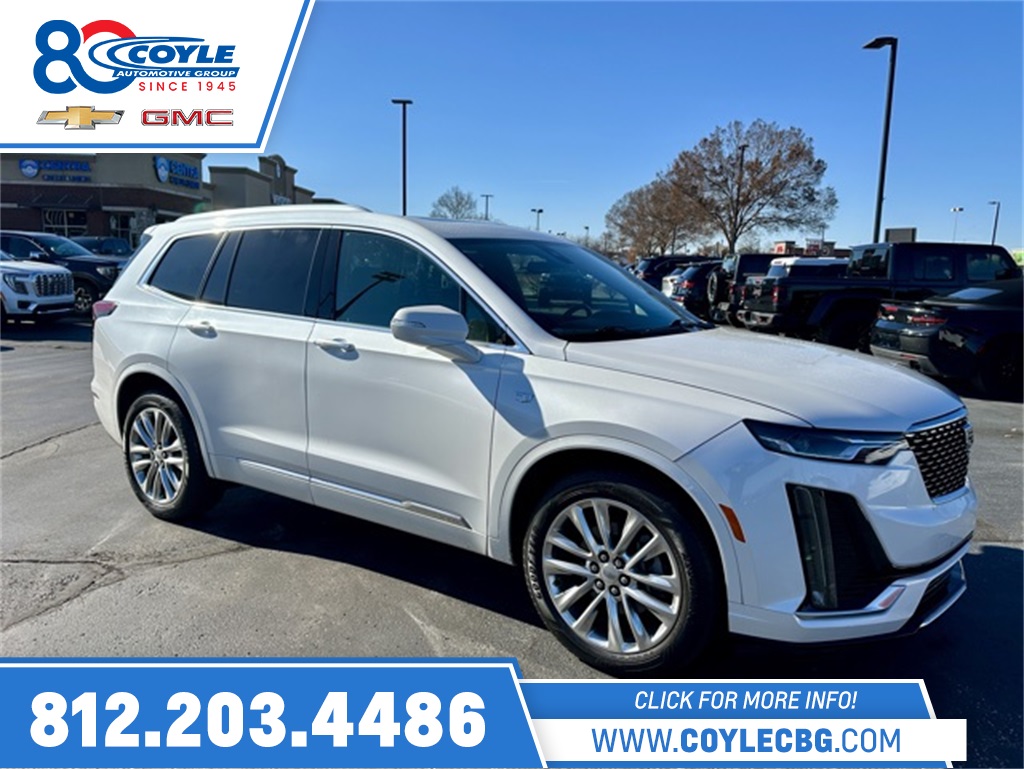 2020 Cadillac XT6 Premium Luxury's photo