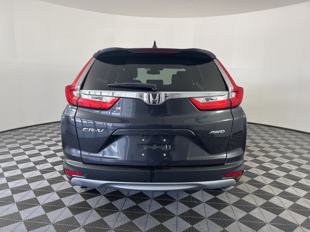 2019 Honda CR-V EX-L photo 4