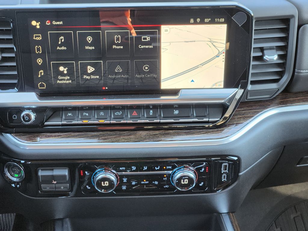 2026 Gmc Sierra 1500 Elevation photo 19