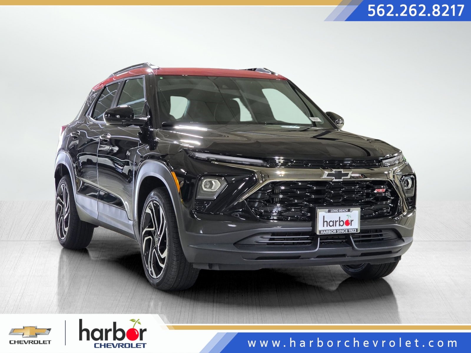 2026 Chevrolet Trailblazer RS's photo