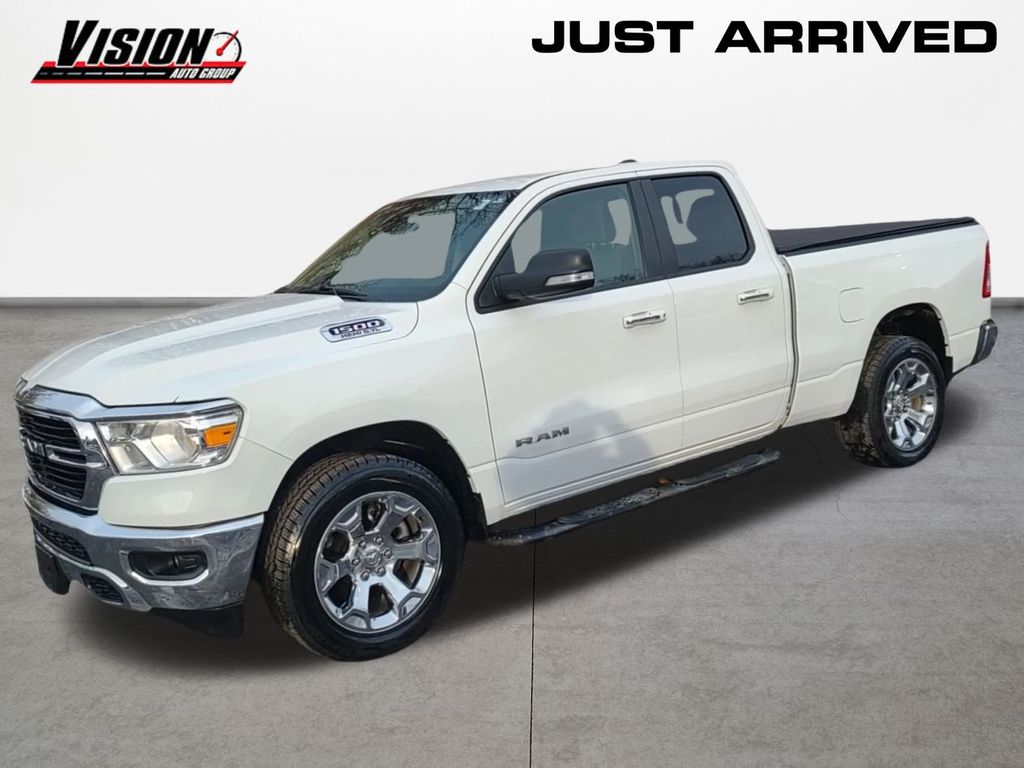 2020 RAM Ram 1500 Pickup Big Horn/Lone Star