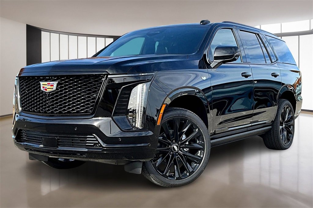2026 Cadillac Escalade Platinum Sport's photo