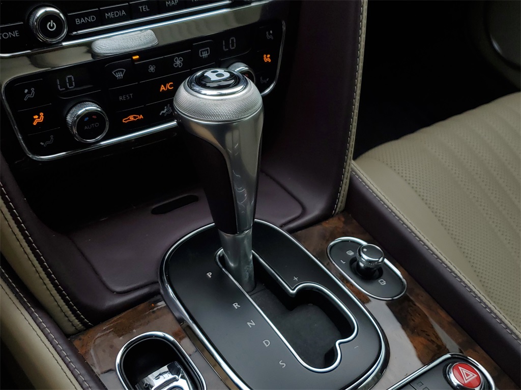2016 Bentley Continental GT V8 photo 29