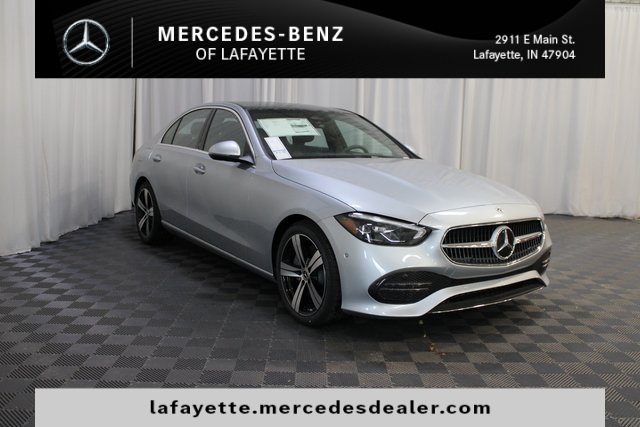 2025 Mercedes-Benz C-Class Sedan C 300's photo
