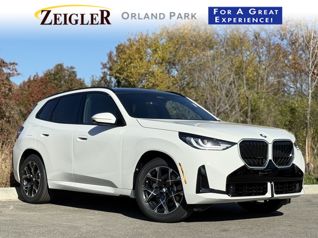 2026 BMW X3 30's photo