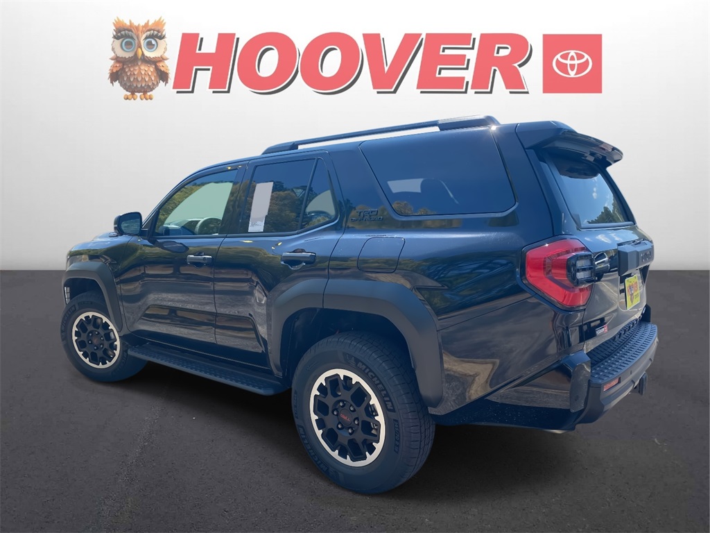 2025 Toyota 4Runner TRD Off-Road Premium photo 4