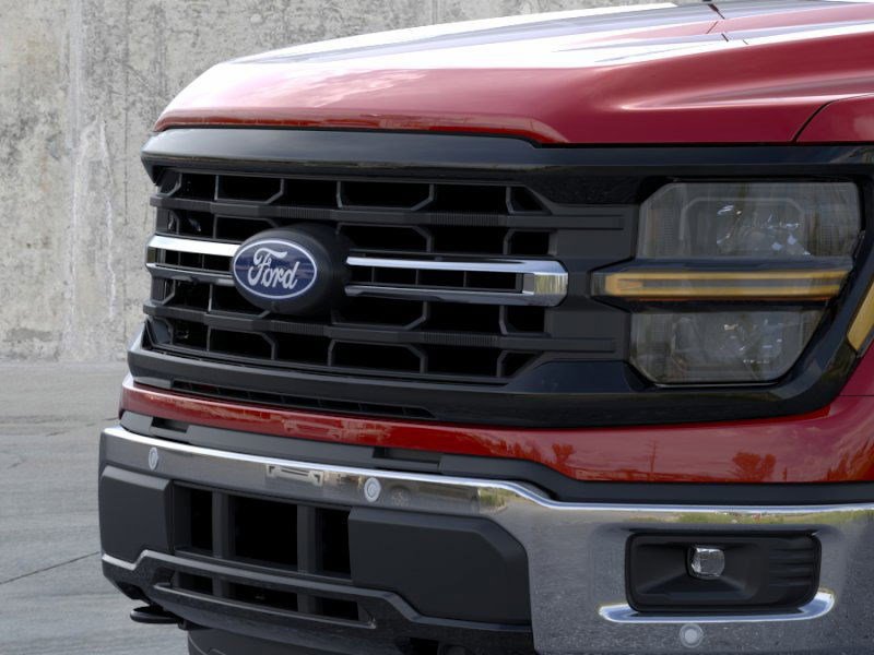 2025 Ford F-150 XLT photo 12