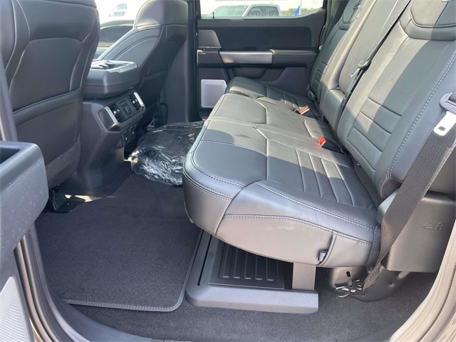 2025 Ford F-150 Platinum photo 4
