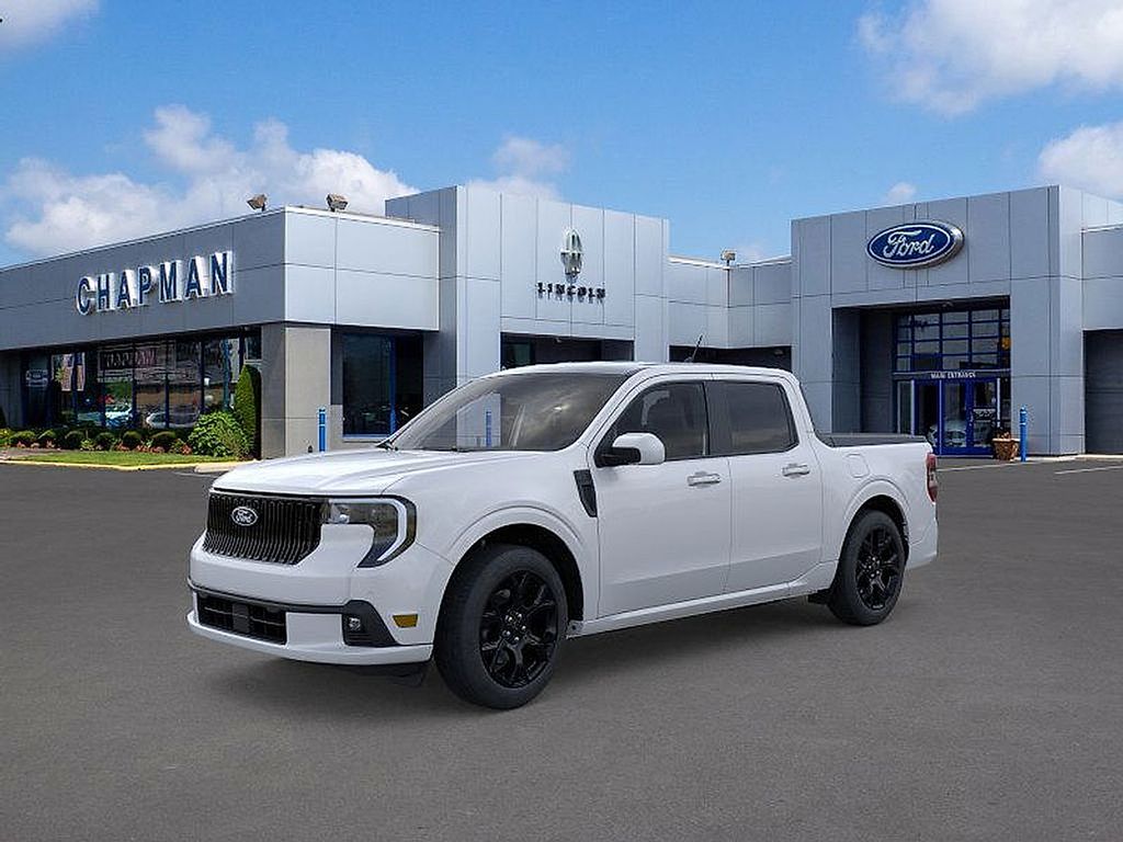 2025 Ford Maverick Lobo's photo