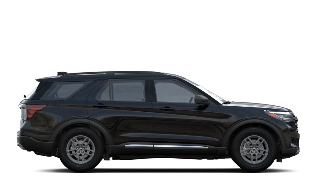 2025 Ford Explorer photo 5