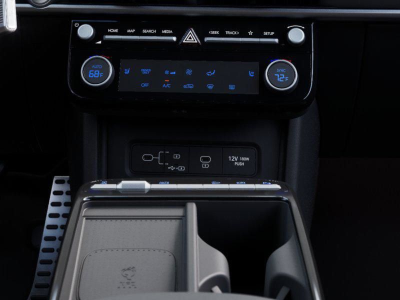 2025 Hyundai Tucson Hybrid N Line photo 16