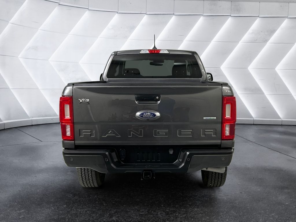 2020 Ford Ranger XLT photo 3