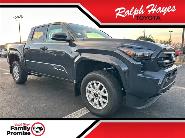 2025 Toyota Tacoma SR5's photo