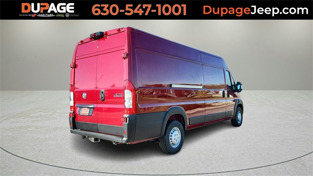 2026 RAM ProMaster Cargo Van Tradesman's photo