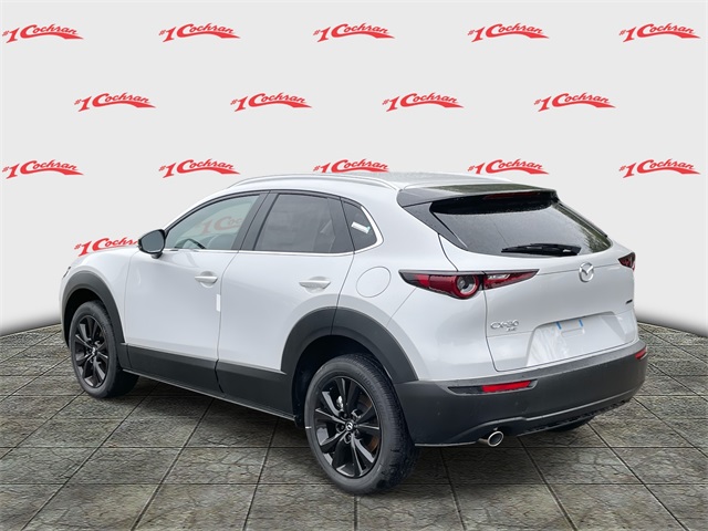 2025 Mazda CX-30 2.5 Select Sport photo 4