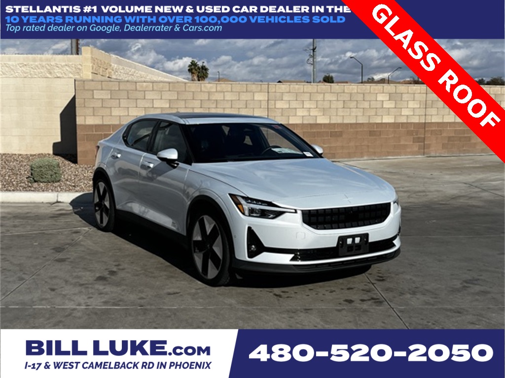 2023 Polestar 2's photo