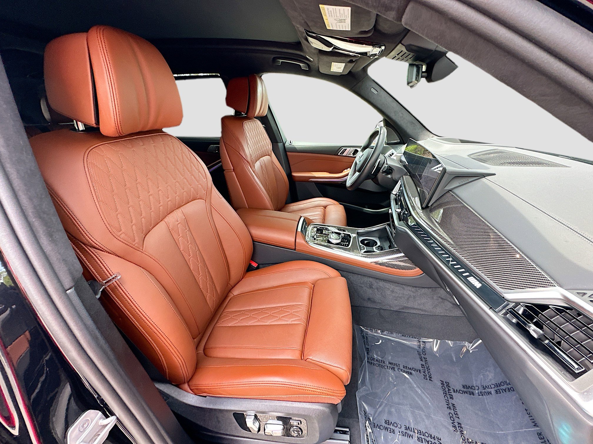 2025 Bmw X7 M60i photo 25