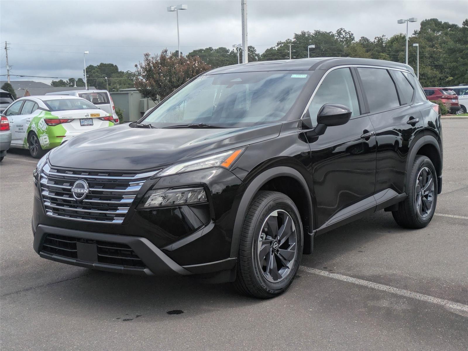 2026 Nissan Rogue SV's photo