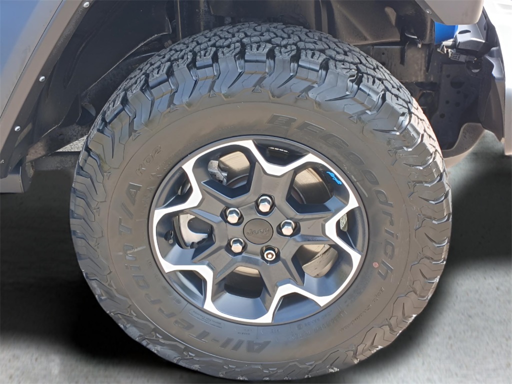 2022 Jeep Wrangler Unlimited Rubicon 4xe photo 29