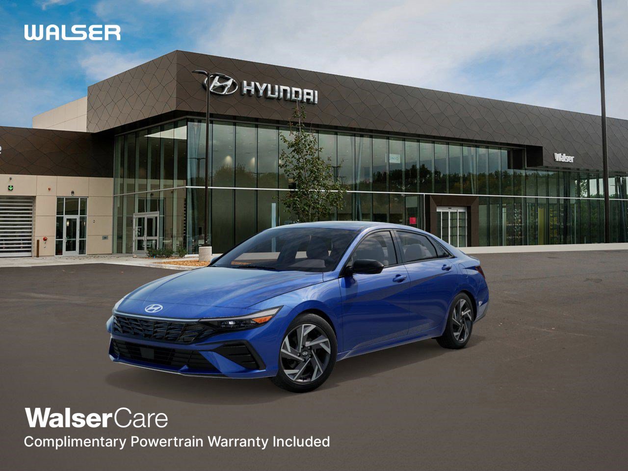 2026 Hyundai Elantra SEL's photo