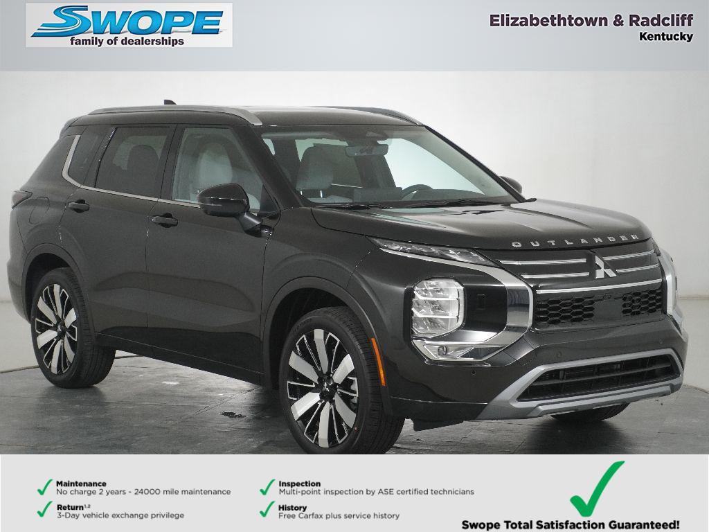 2025 Mitsubishi Outlander SEL's photo